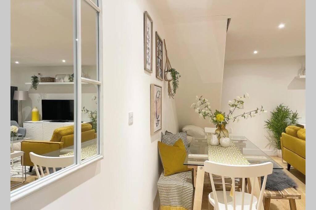 3 York Mews Villa Bath Eksteriør billede