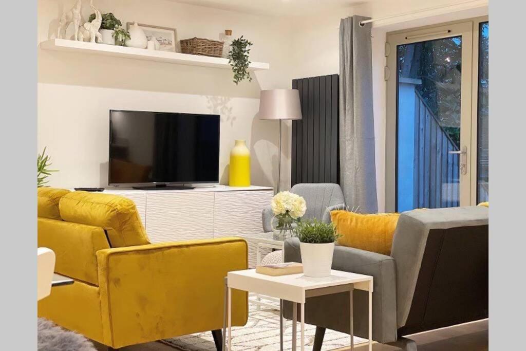 3 York Mews Villa Bath Eksteriør billede