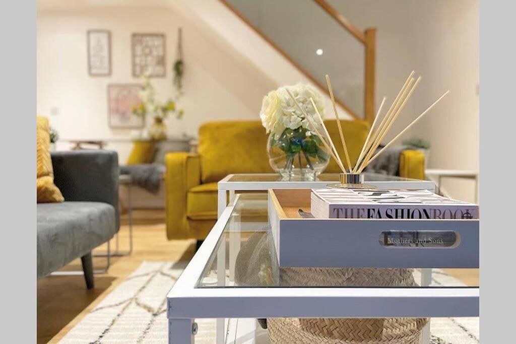 3 York Mews Villa Bath Eksteriør billede