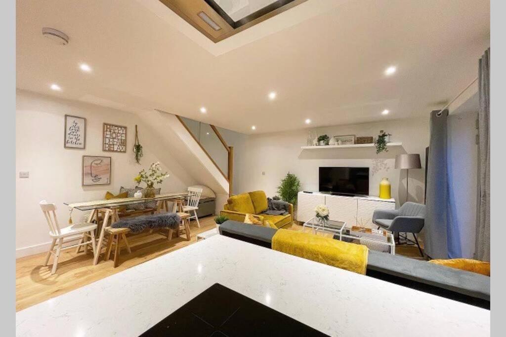 3 York Mews Villa Bath Eksteriør billede