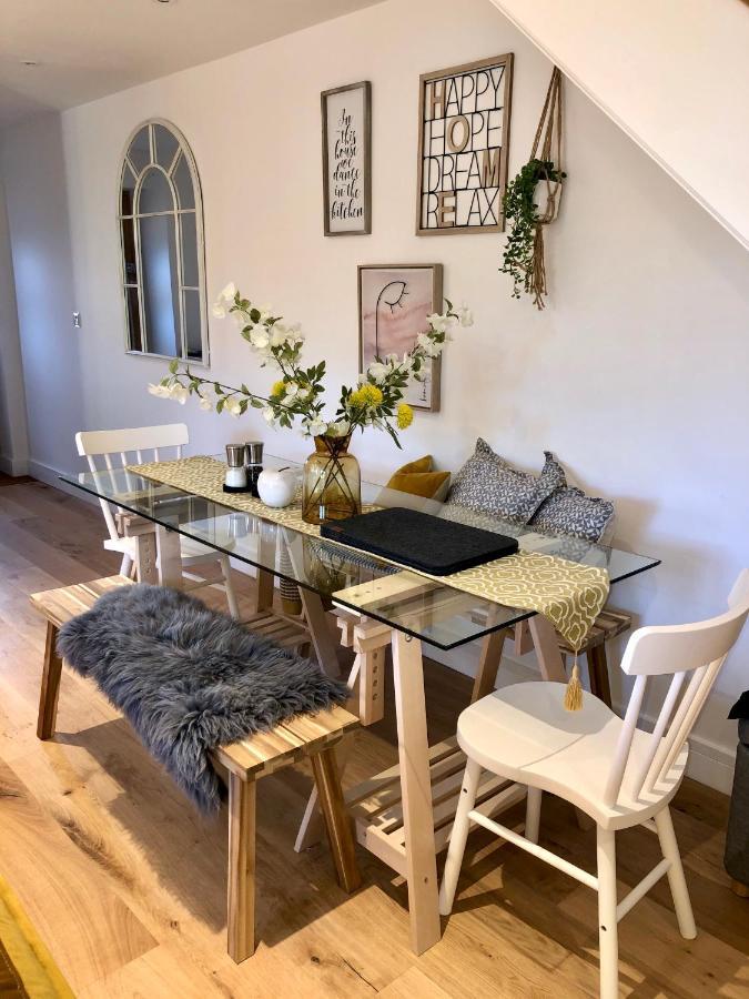 3 York Mews Villa Bath Eksteriør billede