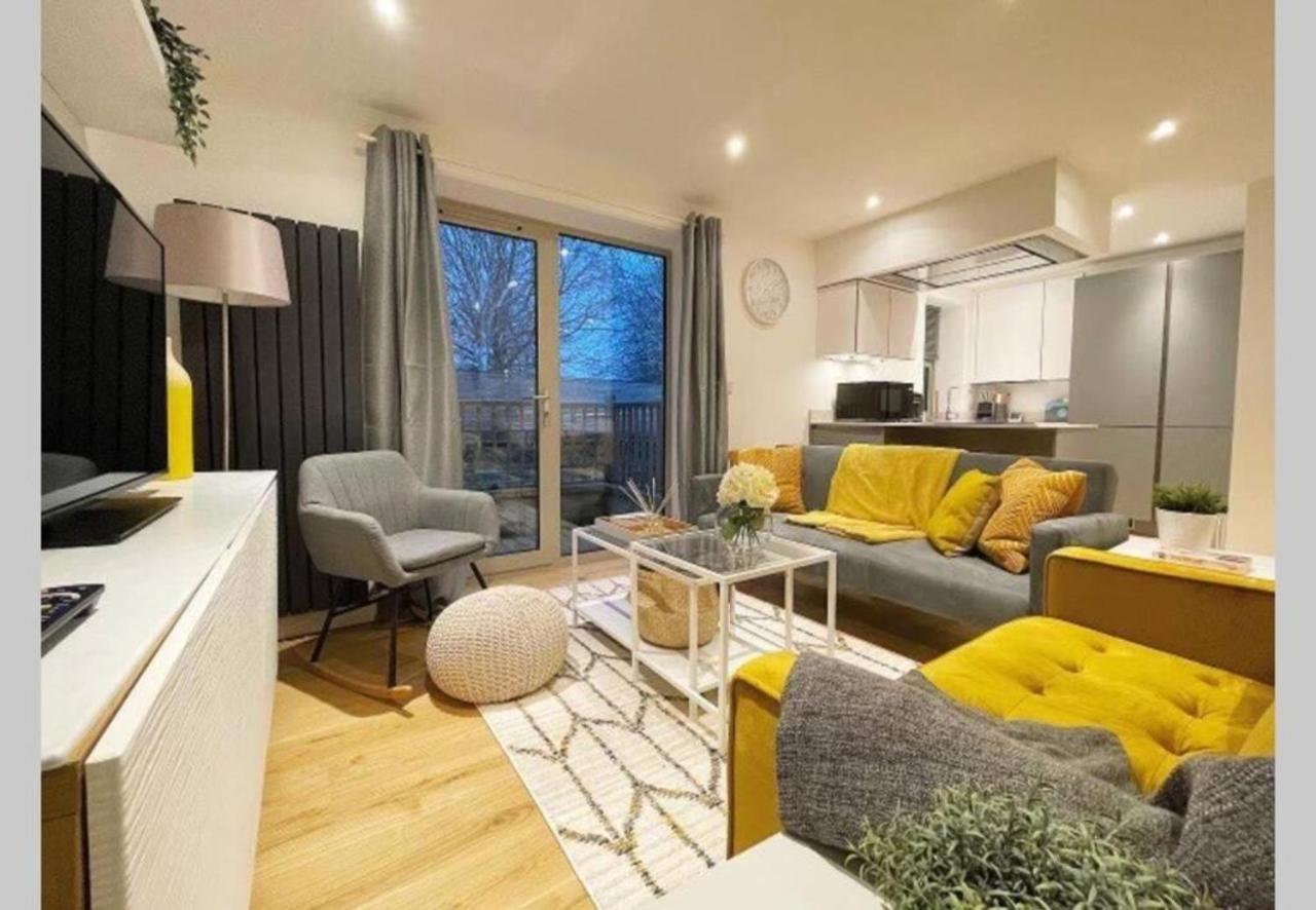 3 York Mews Villa Bath Eksteriør billede